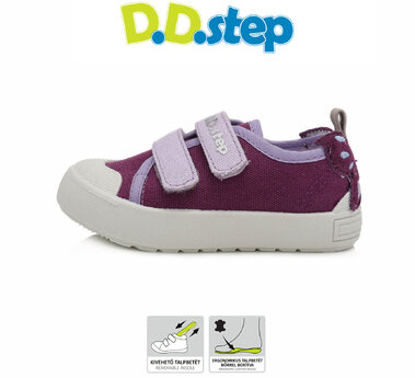 DD STEP Detské plátenky CSG-364B