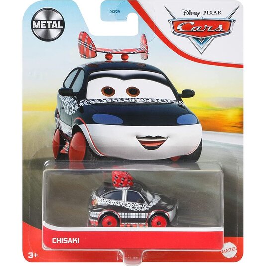 DISNEY CARS DXV29, CHISAKI, HHV86