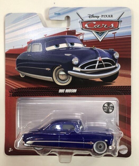 Disney Cars GRV70-JA12 DOC HUDSON DXV29 Pixar auticko