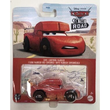 Disney Pixar Cars 3 DXV29 CAVE LIGHTNING McQUEEN