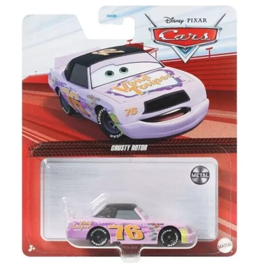 Disney Pixar Cars 3 DXV29 CRUSTY ROTOR