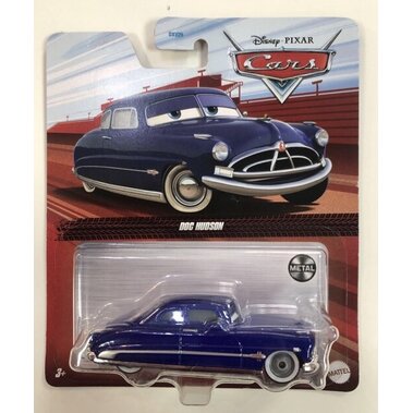 Disney Pixar Cars 3 DXV29 DOC HUDSON