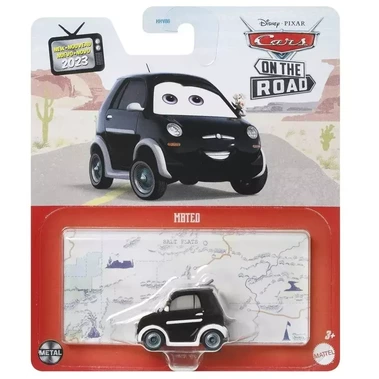 Disney Pixar Cars 3 DXV29 MATEO