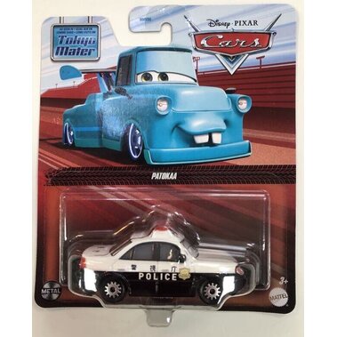 Disney Pixar Cars HHV86 PATOKAA