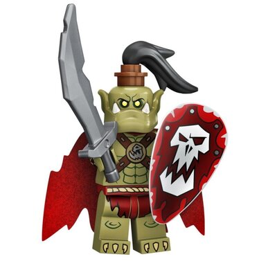 LEGO 71037 Orc 7