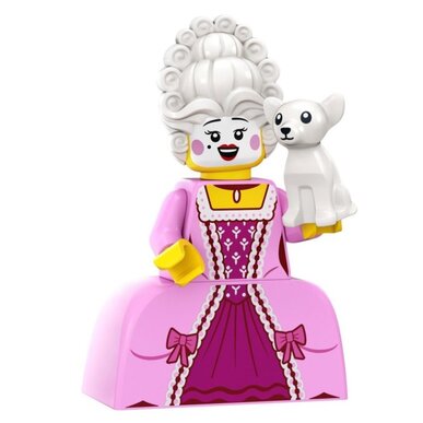 LEGO 71037 Rococo Aristocrat 10