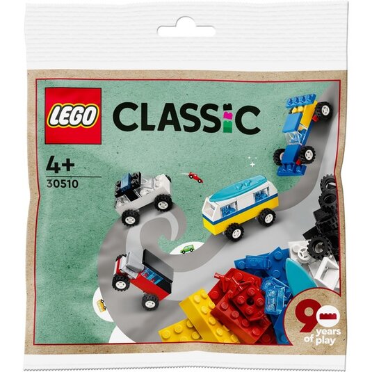 LEGO 90 Years of Play 30510