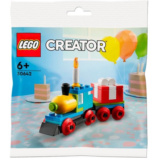 LEGO CREATOR TRAIN 30642