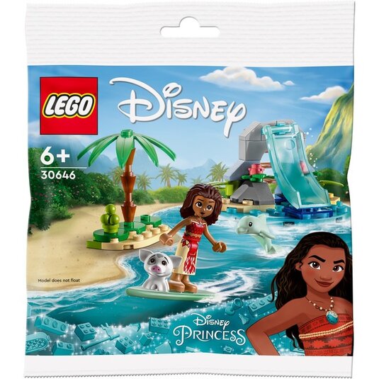 LEGO Disney Moana s Dolphin Cove 30646