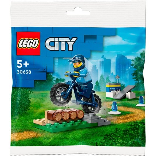 LEGO® CITY POLICE BIKE TRAIDING