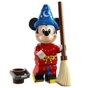 Minifigúrky LEGO® 71038 Sorcerer’s Apprentice Mickey